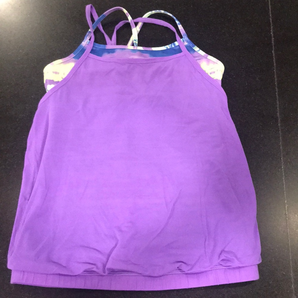 Ivivva tank sz10